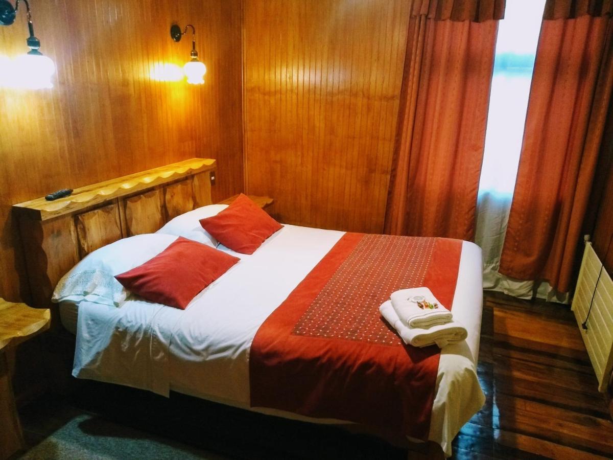 Hostal Buenaventura 발디비아 외부 사진