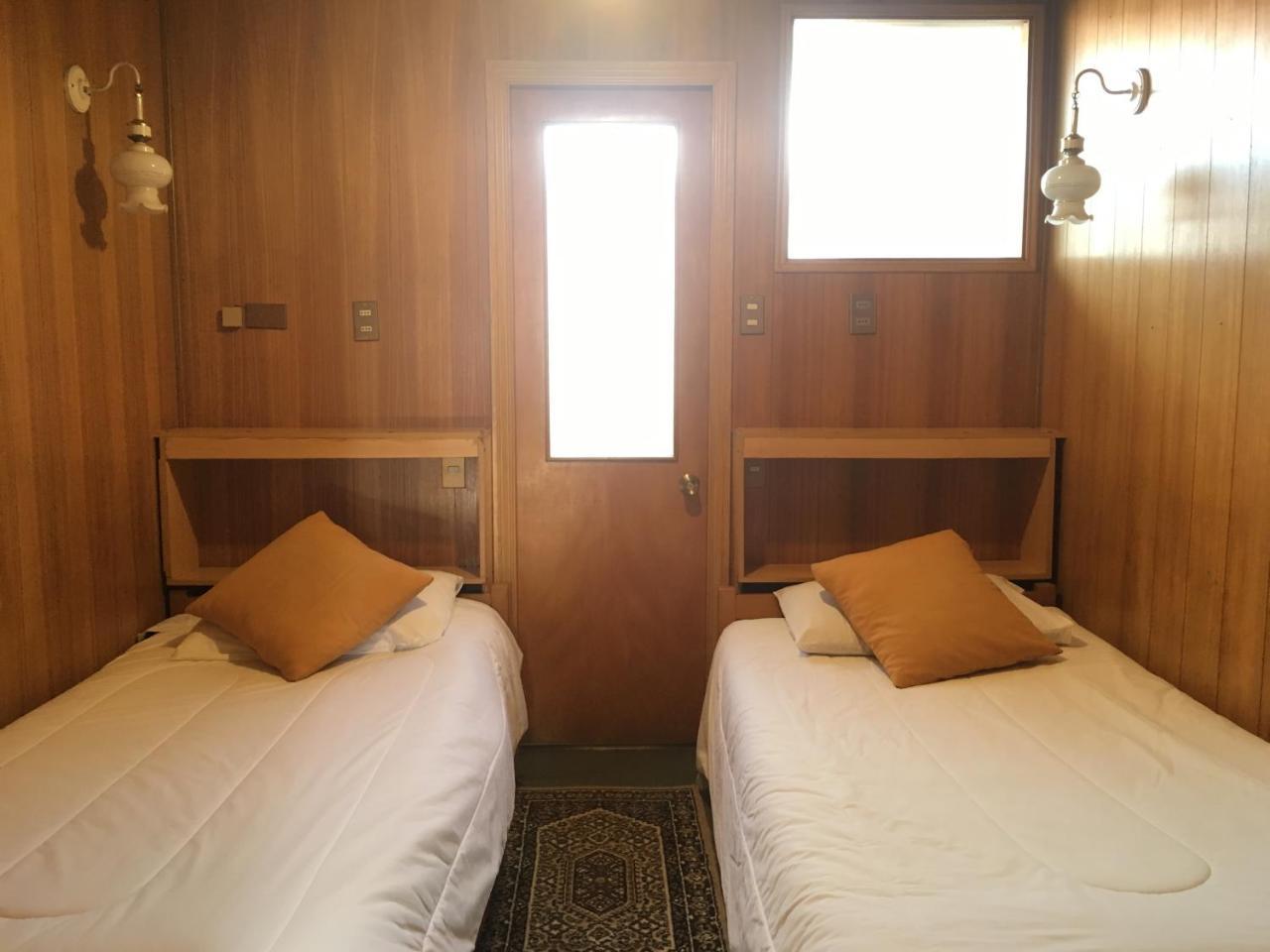 Hostal Buenaventura 발디비아 외부 사진
