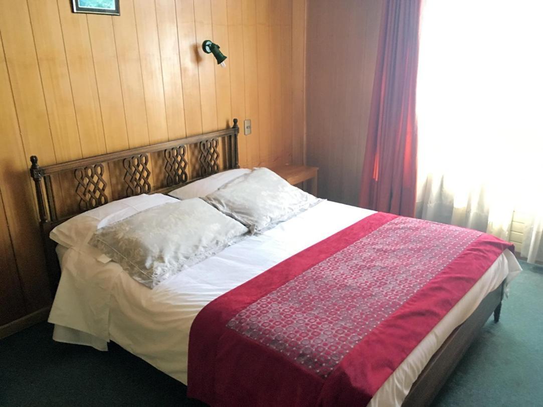 Hostal Buenaventura 발디비아 외부 사진
