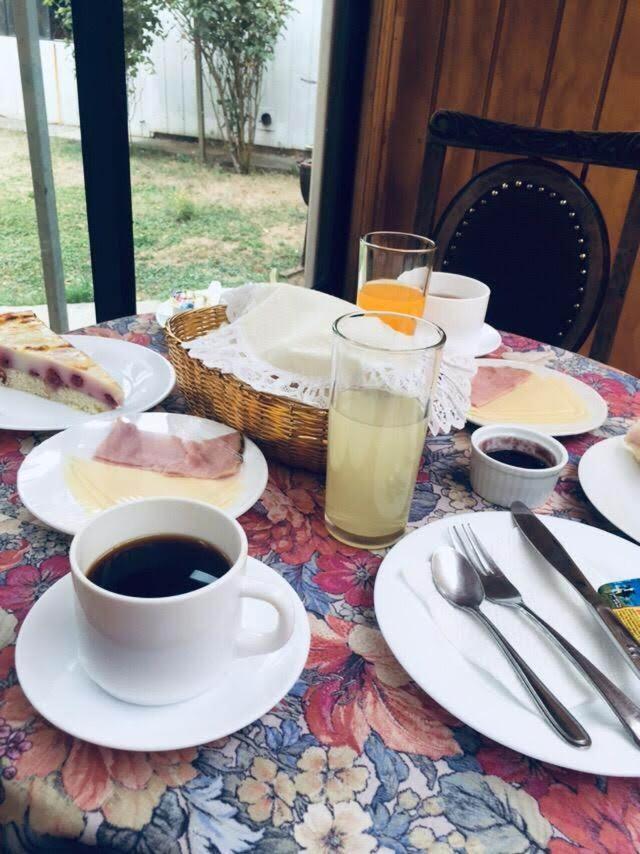 Hostal Buenaventura 발디비아 외부 사진